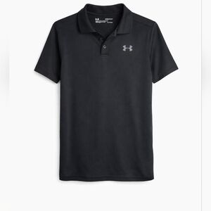 Under Armour Youth HeatGear Performance Polo